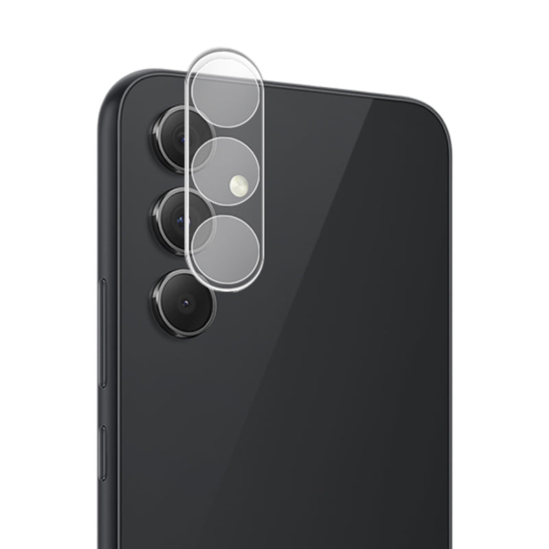 MOCOLO For Samsung Galaxy A35 5G / A55 5G Tempered Glass Lens Protector Silk Printing Clear Camera Lens Film MOCOLO For Samsung Galaxy A35 5G / A55 5G Tempered Glass Lens Protector Silk Printing Clear Camera Lens Film